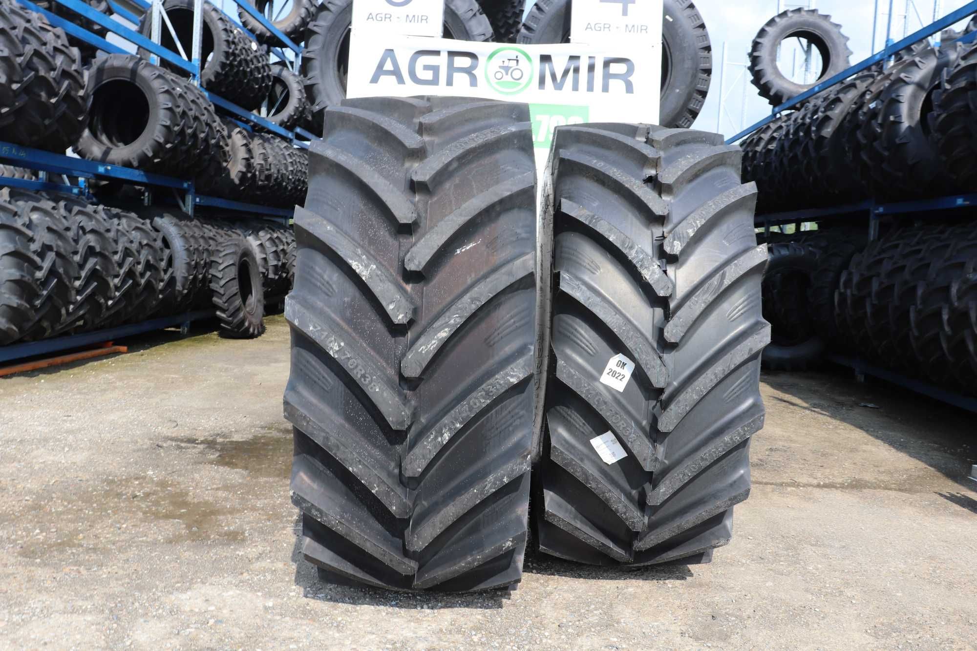 Cauciuc 710/70R38 Ozka Radiale noi pentru tractor Case