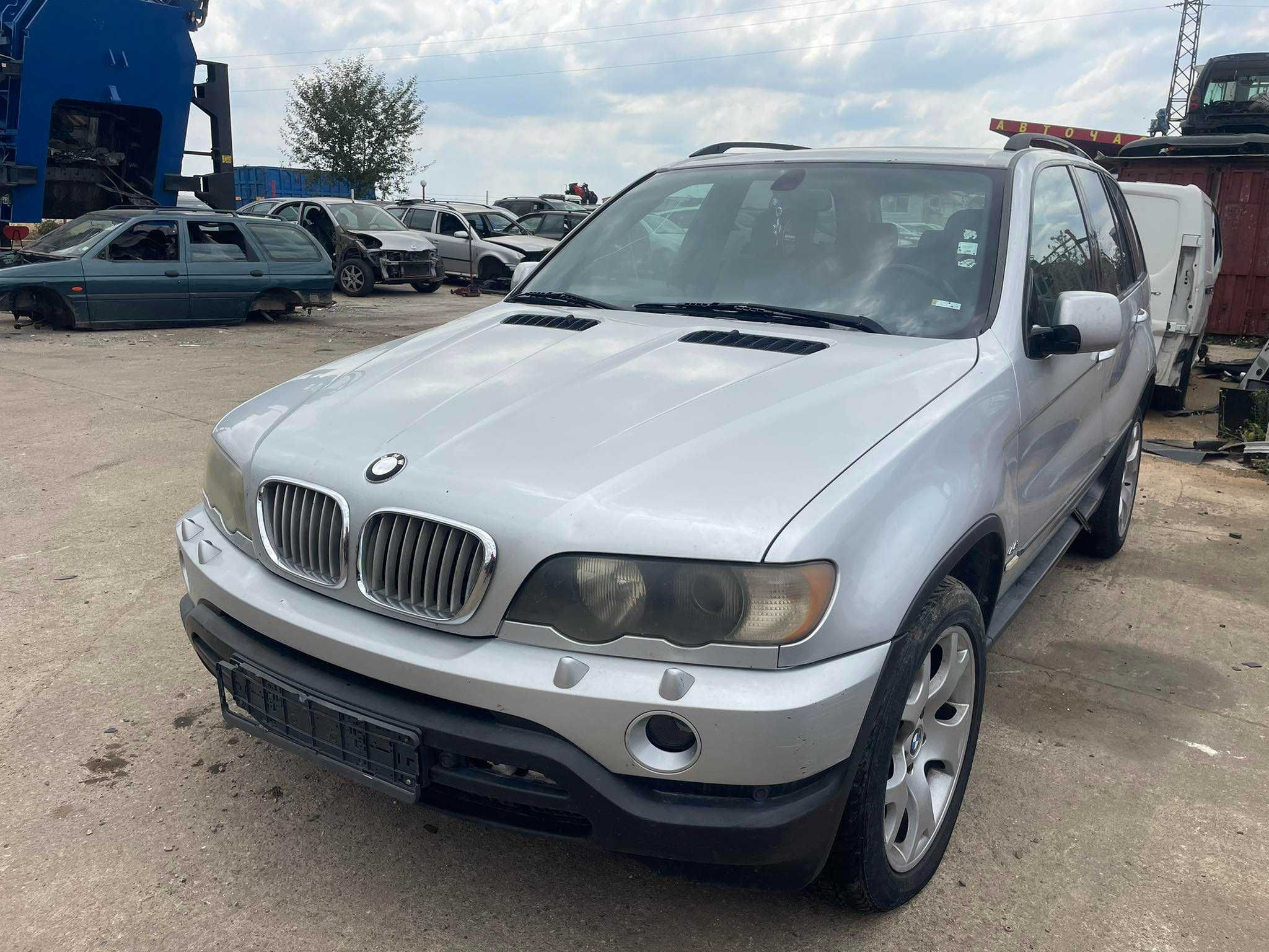 БМВ Х5 / BMW X5 4.4i