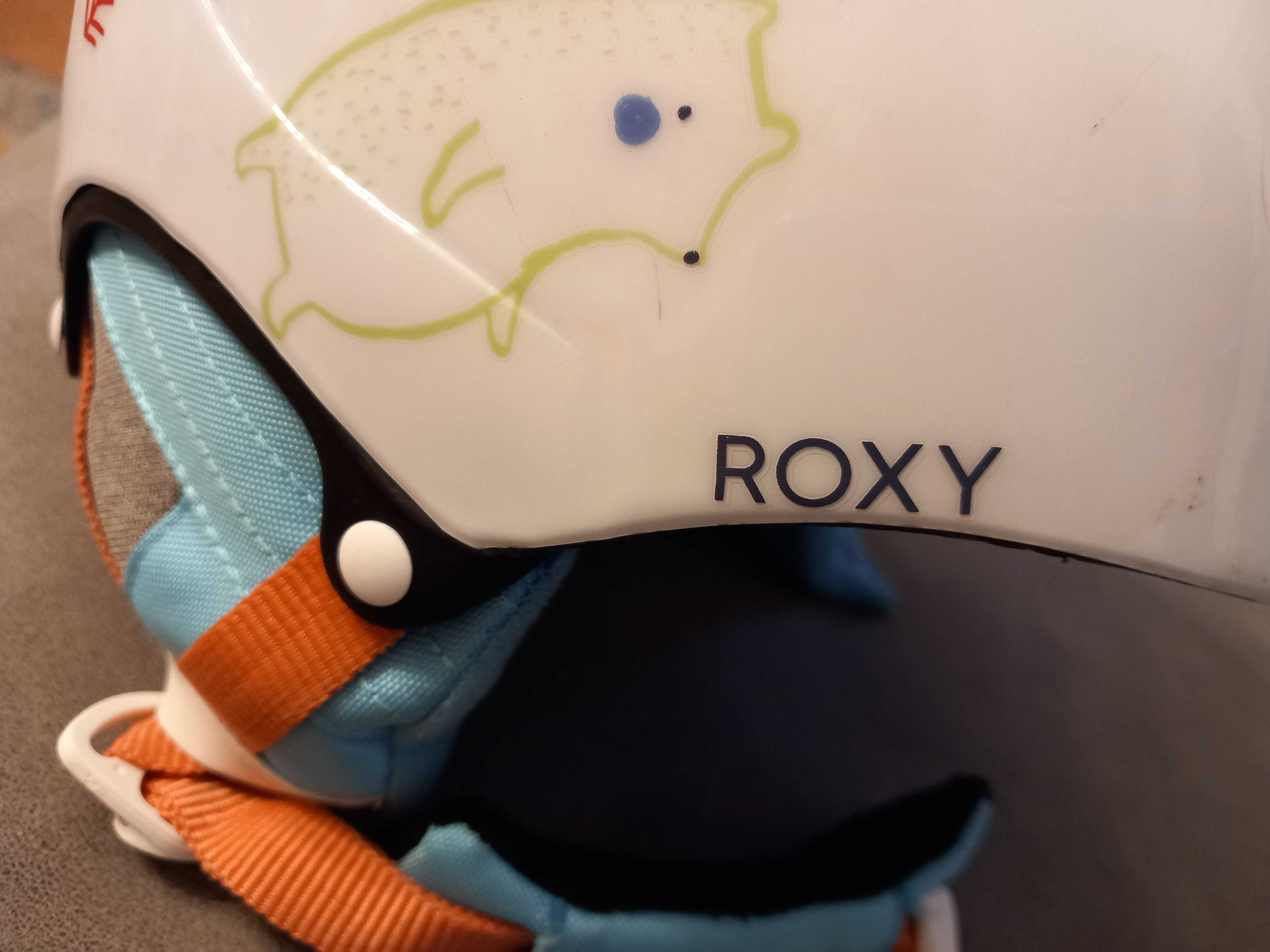 Roxy каска за ски/сноуборд – Misty Girl, размер M (54 см)
