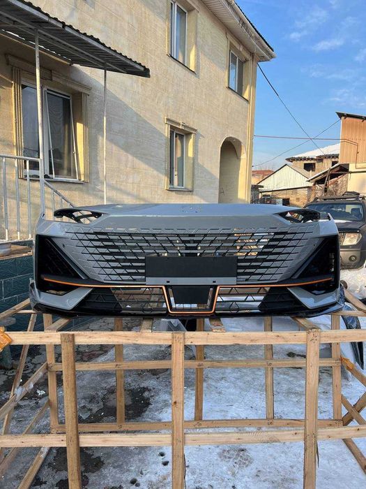 Передний бампер в сборе для все модели Чанган/Changan