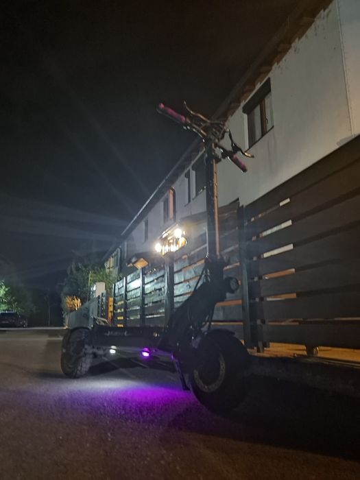 Vând kukirin g2 master