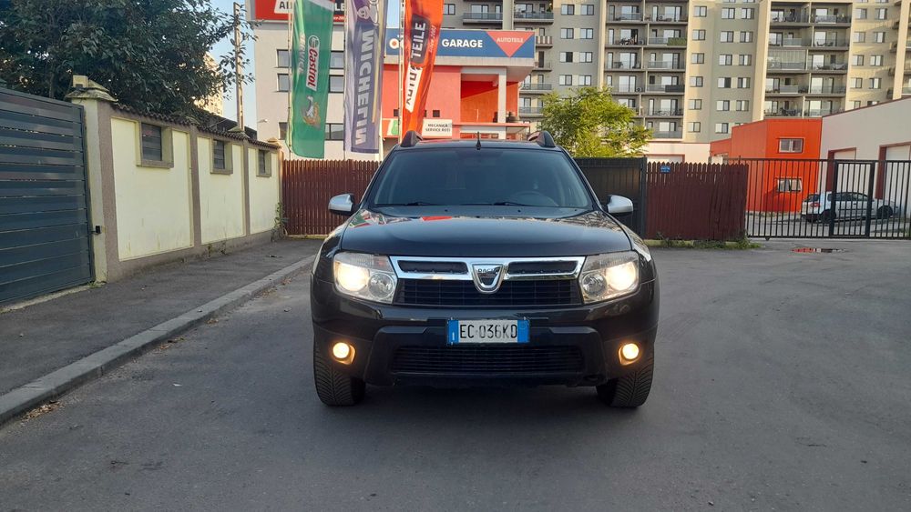 Dacia Duster 2012 1.6 benzină-Gpl 5199 € fix!