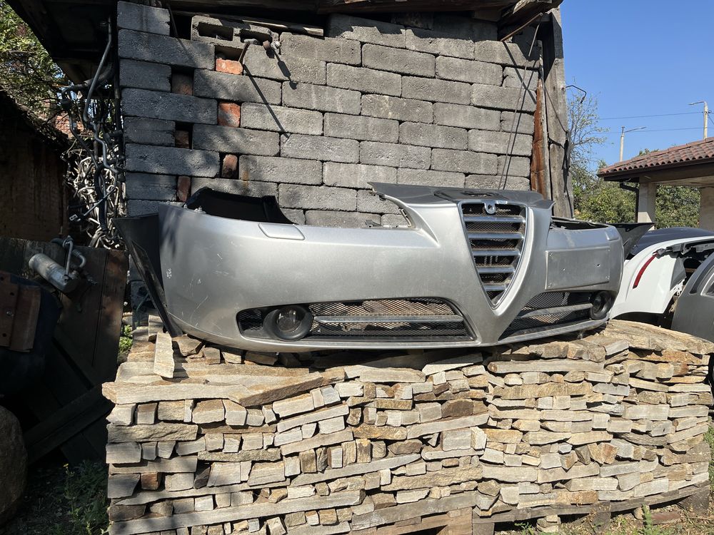 броня за Alfa Romeo 166 feis