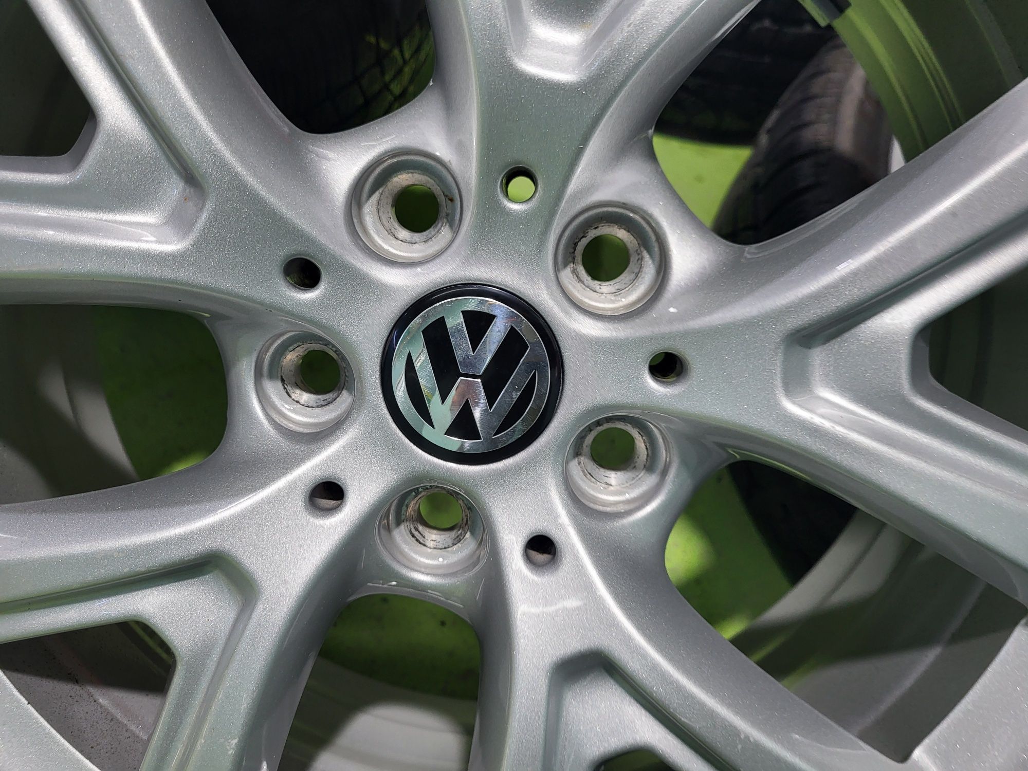 17 5x112 Vw Golf 5 6 Touran Caddy 5х112 ауди а3 голф