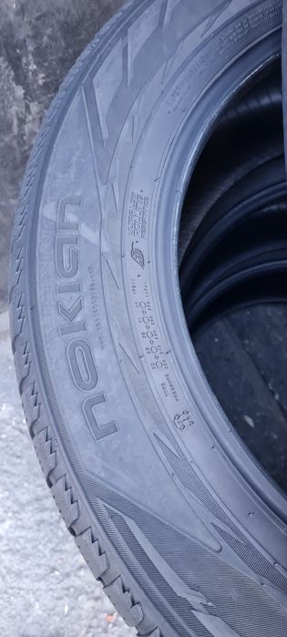 4 Anvelope Nokian 255 55 R19 M +S la 700 lei toate