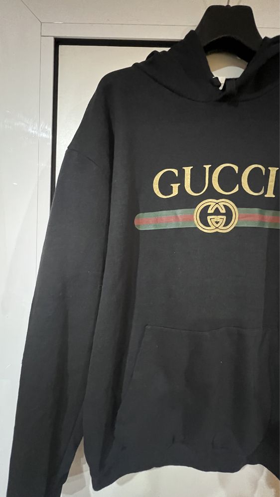 Gucci суичър  Л мъжки