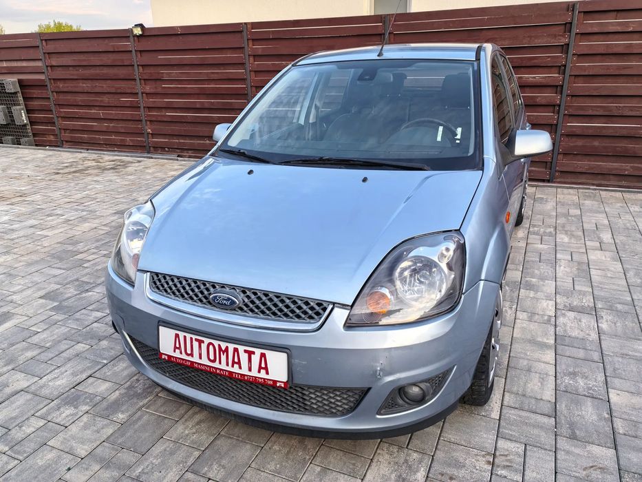 Ford Fiesta Automata Posibilitate rate