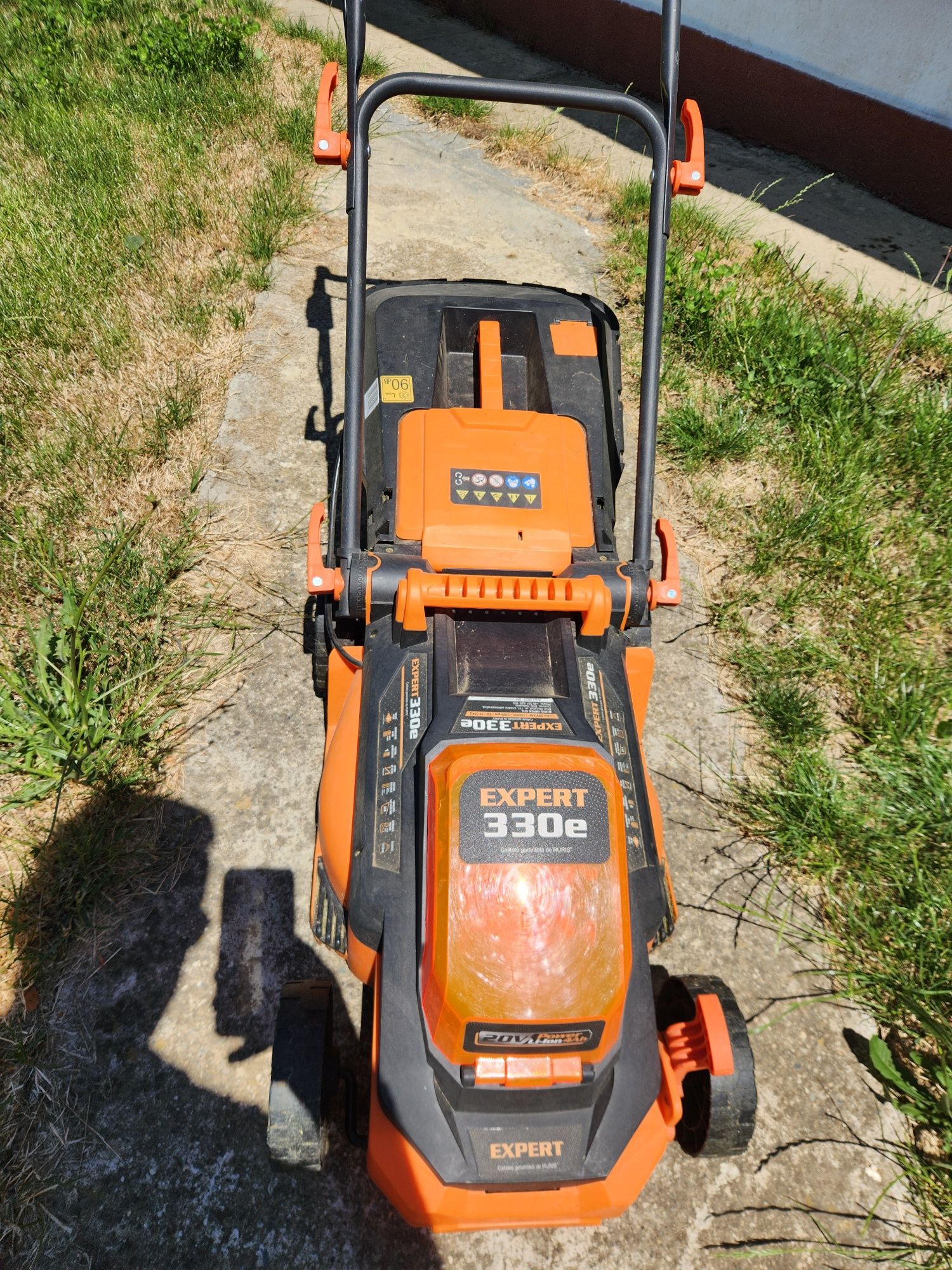 Ruris expert 330e