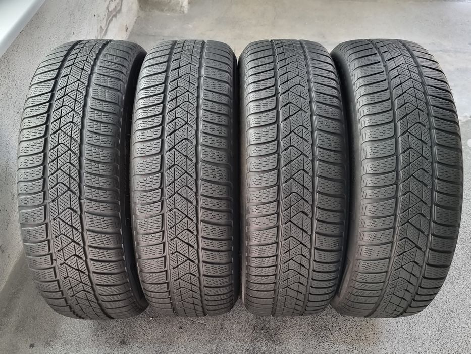 "Dot 22" 225/60/18 Pirelli 4Броя: 450лв 6.5мм