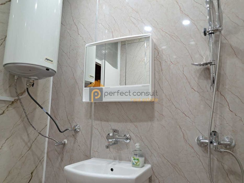 Дава се под наем Двустаен апартамент в Пловдив, Коматево - 57 кв.м за 350 € - Снимка #9