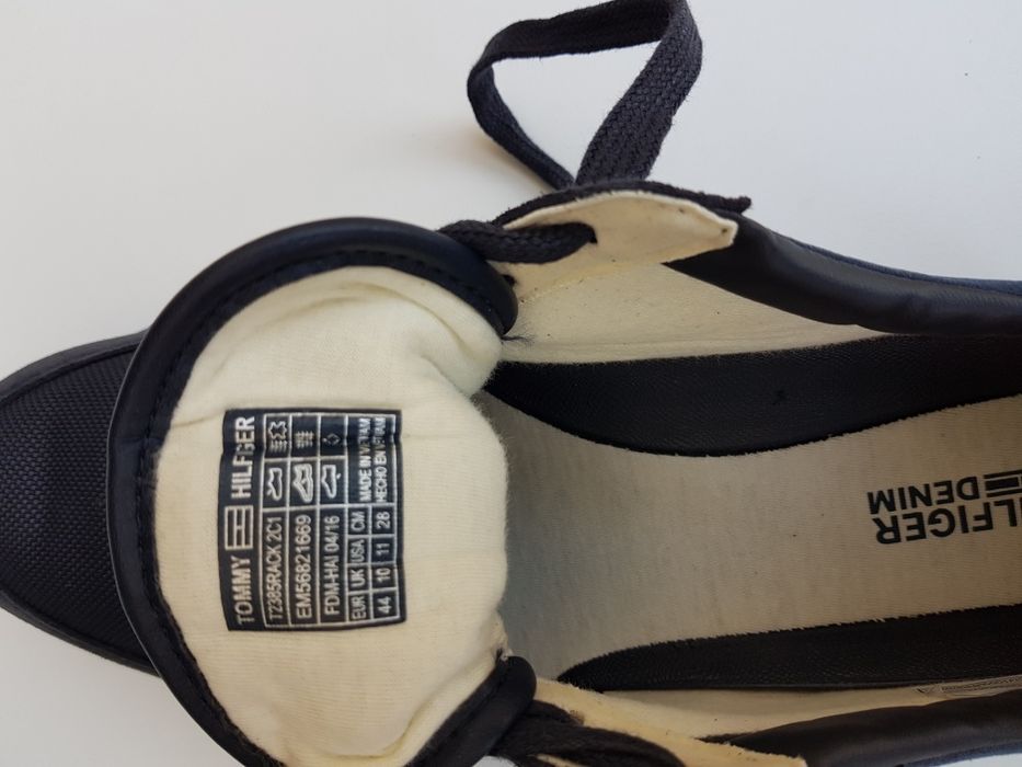 Adidasi Tommy Hilfiger Cod Produs: EM56821669 / T2385RACK 2C1