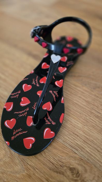 Sandale Love Moschino
