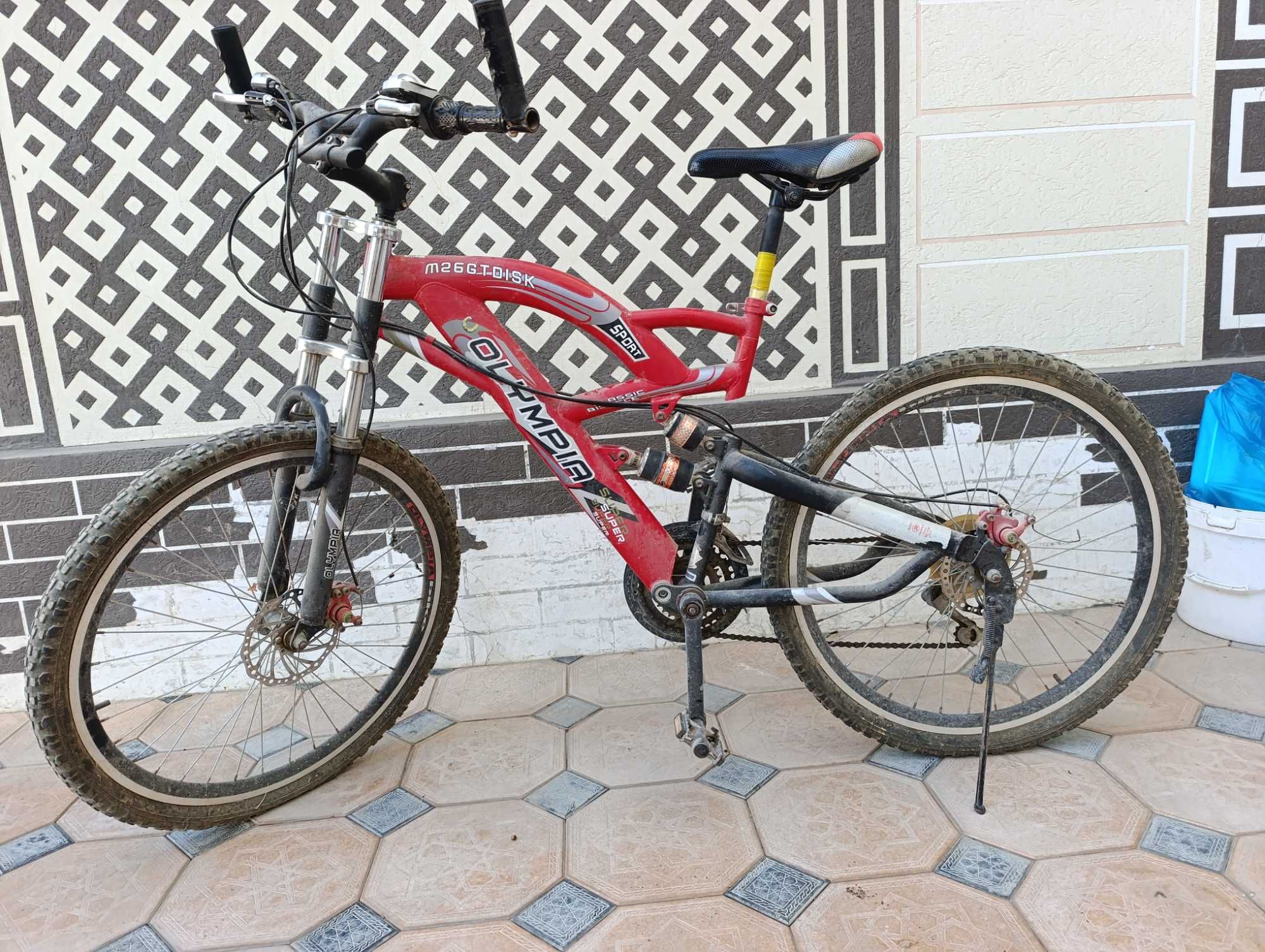 Velosiped  Olympia