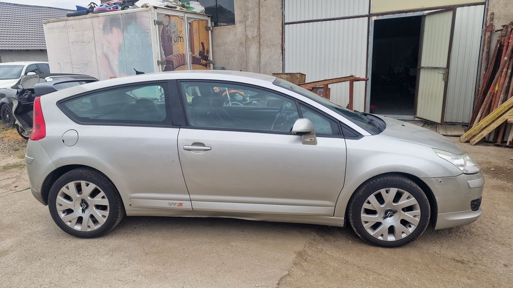 Vând / schimb Citroen C4 VTS