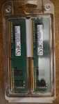 2×8GB Samsung DDR4 3200MHz (Общо 16GB)