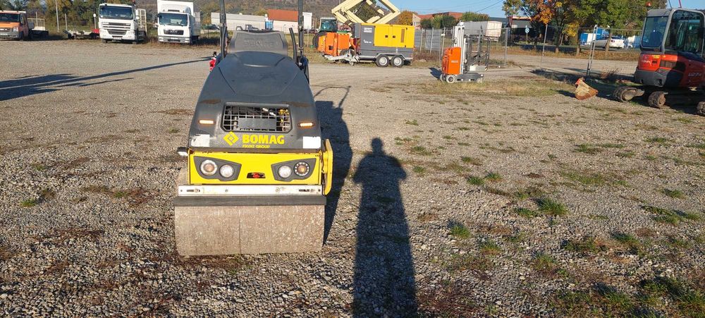 Cilindru copactor Bomag bw 90 , 2018 ,763 ORE
