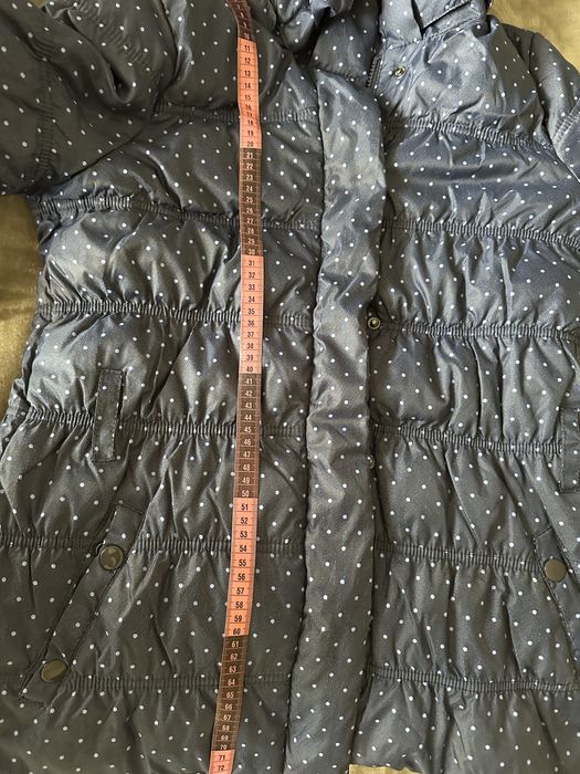 MANGO куртка- пуховик