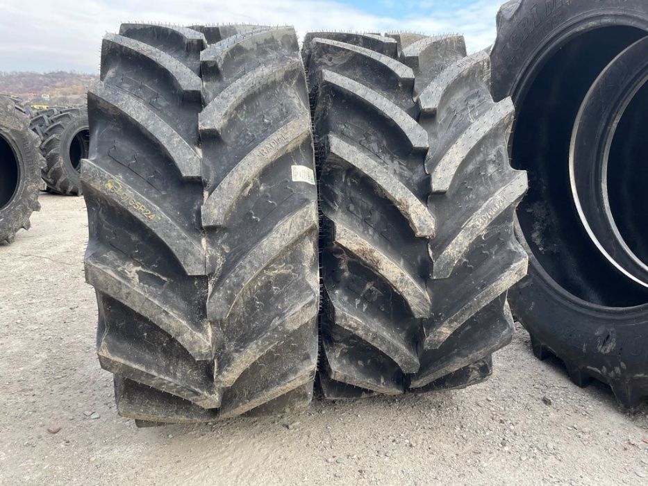 Cauciucuri noi RADIALE 540/65 R24 livrare GRATUITA RAPIDA garantie