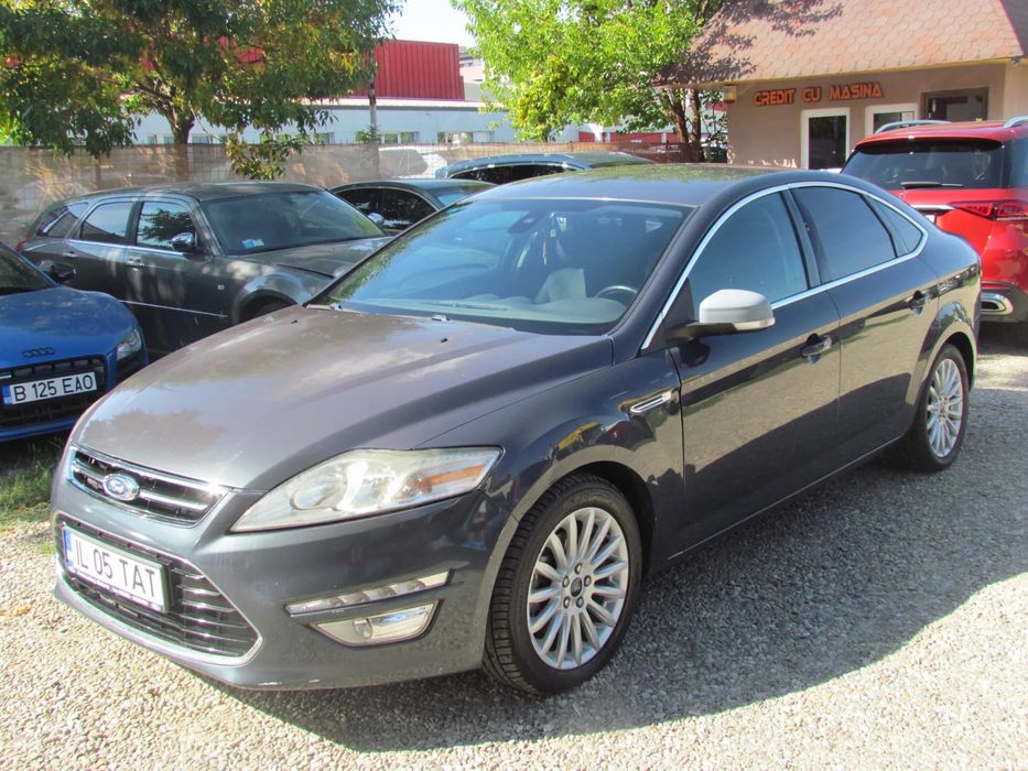 Ford Mondeo Ford Mondeo 2.0 tdci Automata Probleme cutie de viteze!!!
