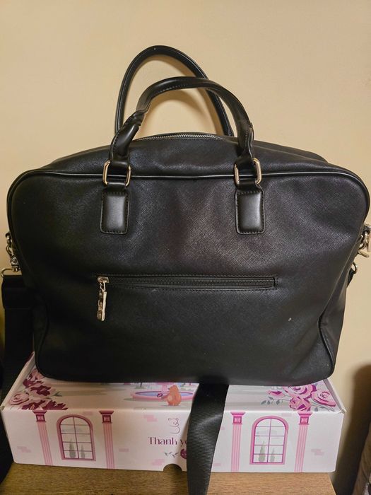 Versace 19V69 оригинална бизнес чанта