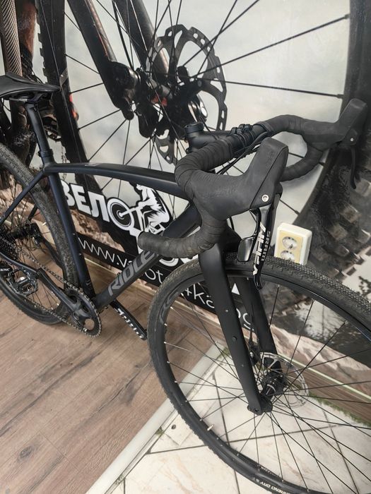Гравел велосипед Ridley
