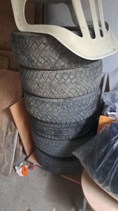 Покрышки. Покрышка и камера r14