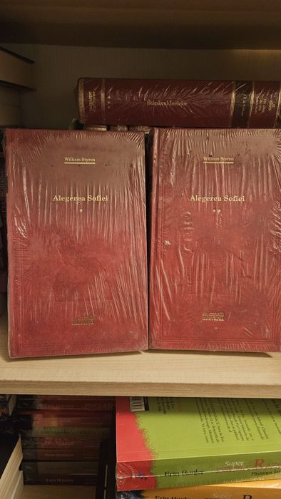 Alegerea Sofiei  scrisa de William Styron