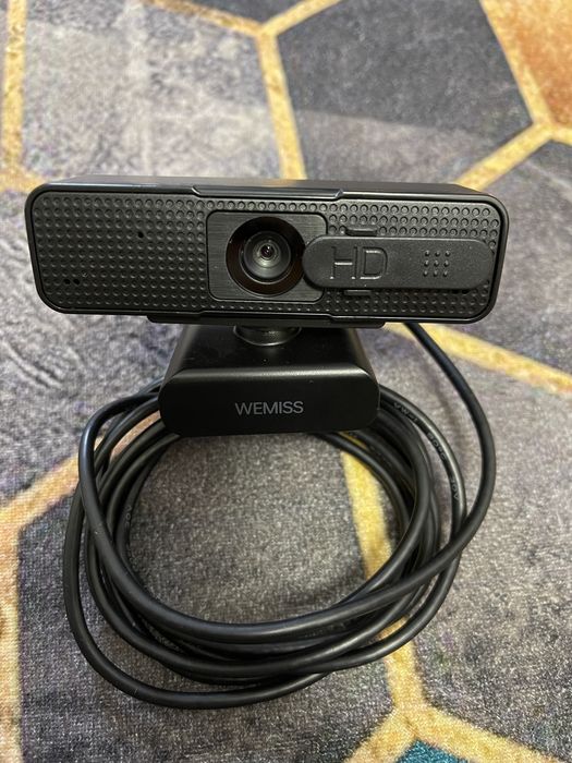 Webcam 1080p Wemiss