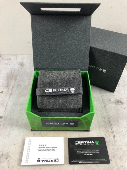 Ceas Certina DS1 Automatic Nou Rolex Omega Seiko Tag Heuer