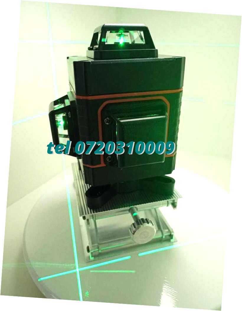 Promotie Model Nou  Nivela Unda Ldvian 16 Lini 4d Raza Verde