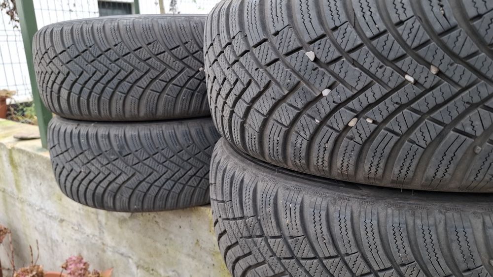 Cauciucuri de iarna Hankook