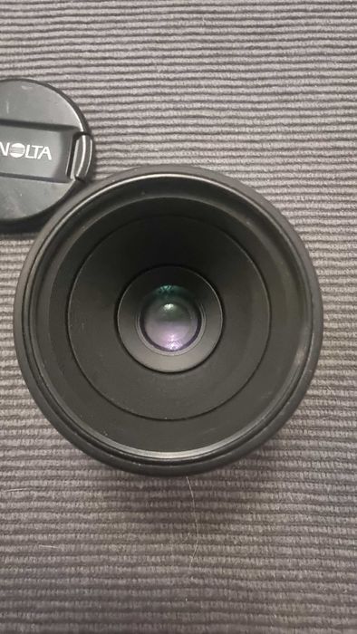 MINOLTA af 50MM macro