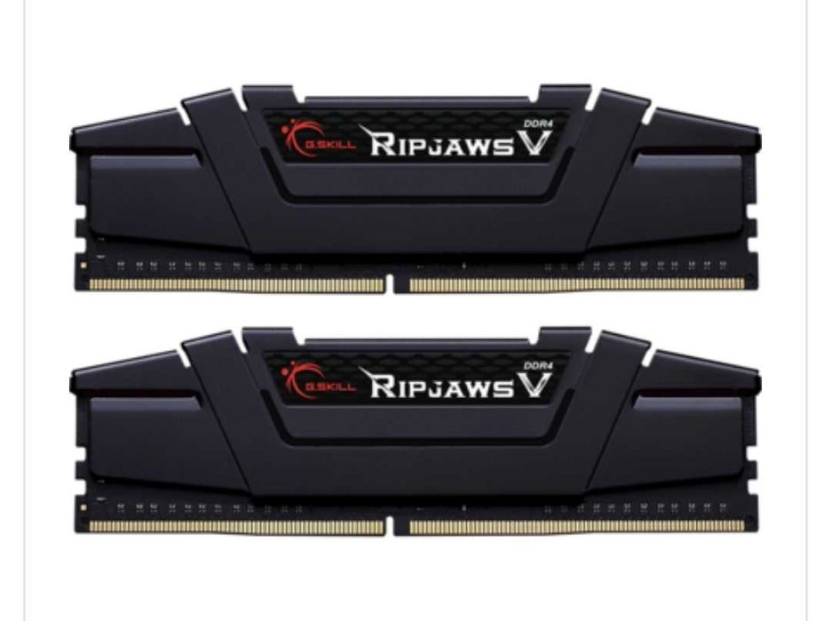 KIT Memorii: G Skill Ripjawsv DDR4 3600MHz 16GB (2x8GB)