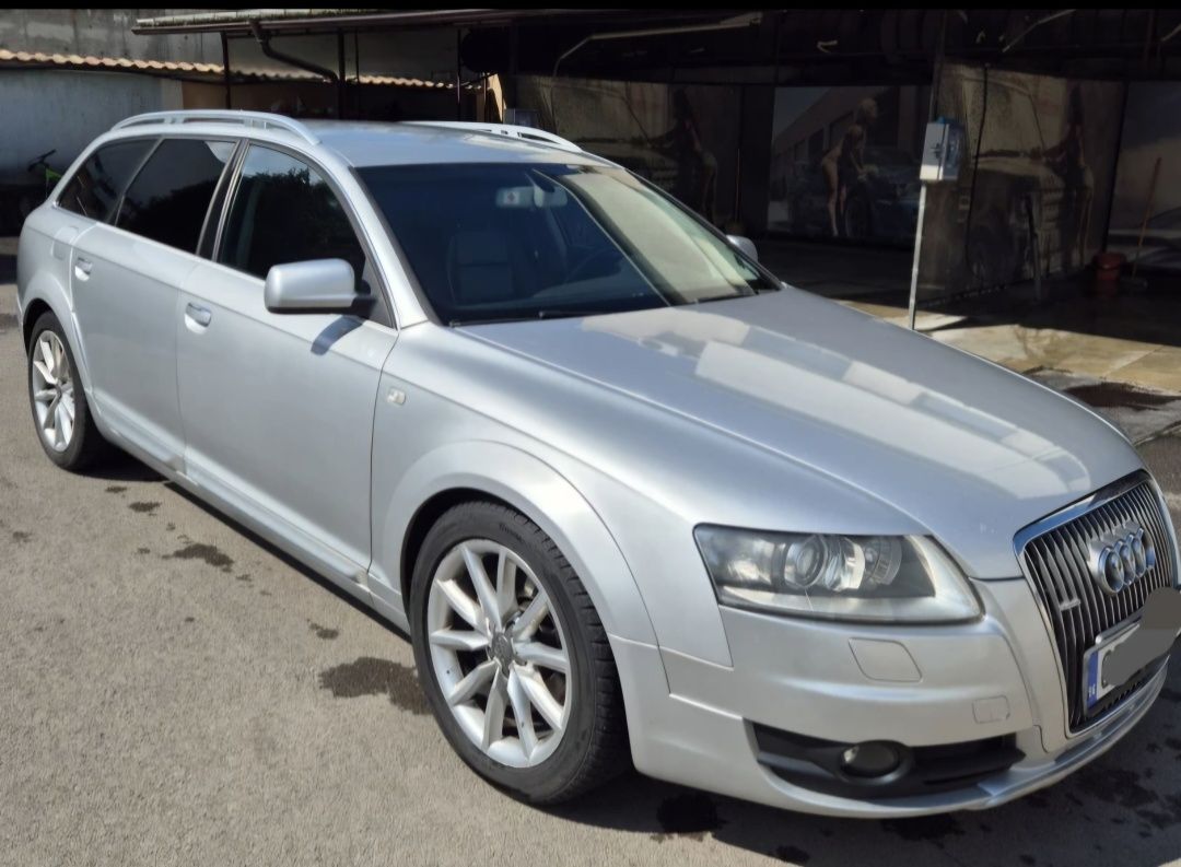 Audi A6 Allroad 3.0 tdi