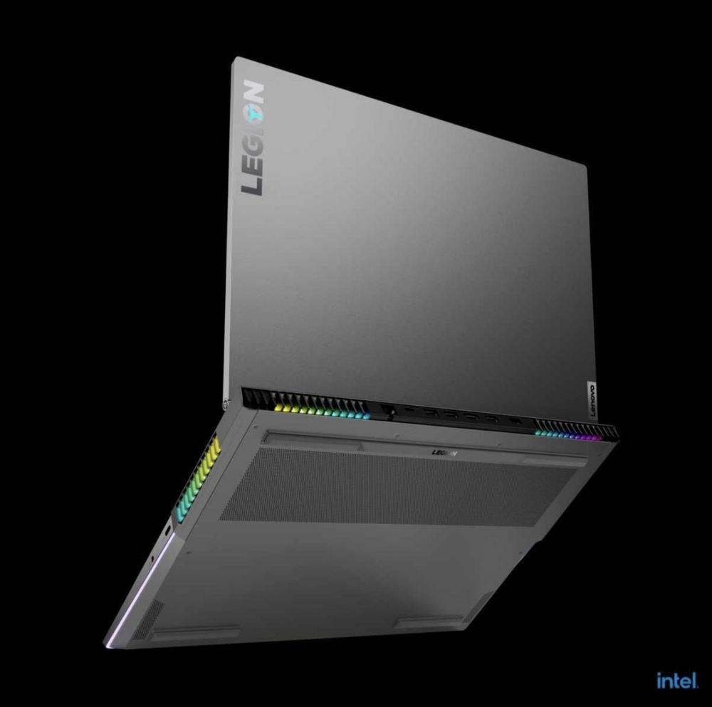 Lenovo Legion 7 RTX 3080 64GB Ram