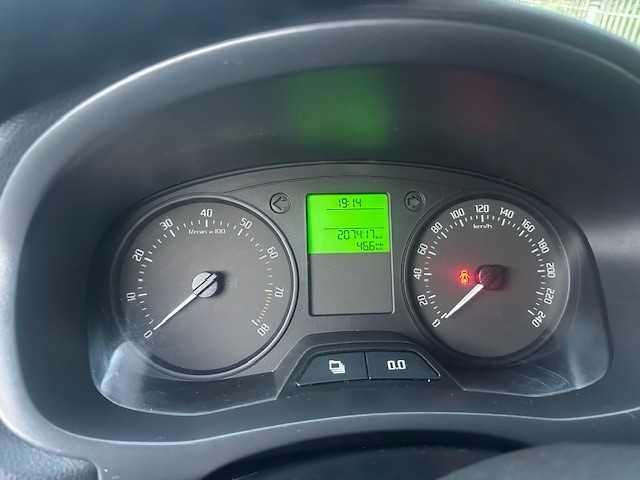 SKODA FABIA 2 an fabricatie 2012