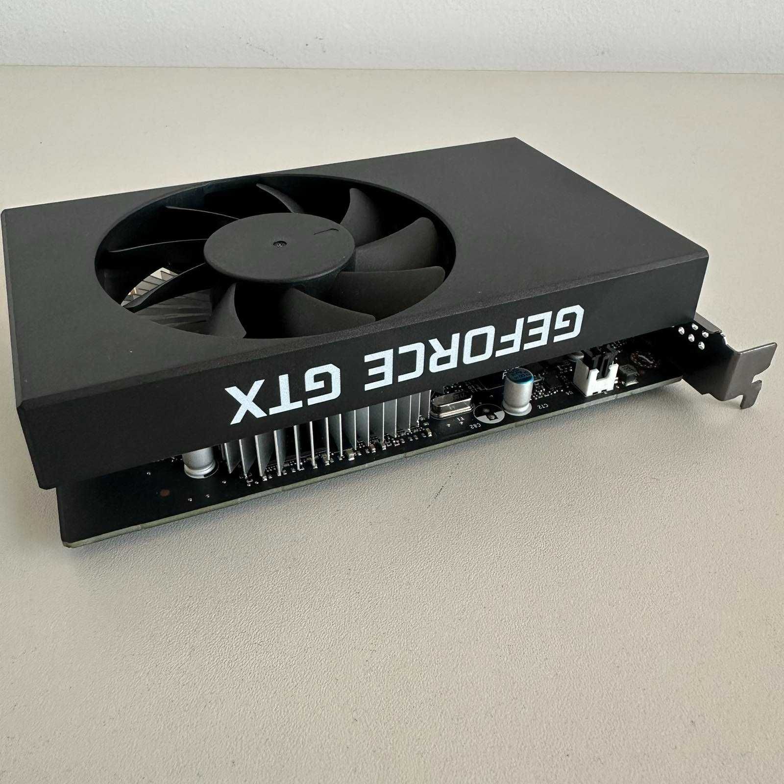 Нова Видео карта HP nVidia GTX 1650/4GB DDR5/HDMI