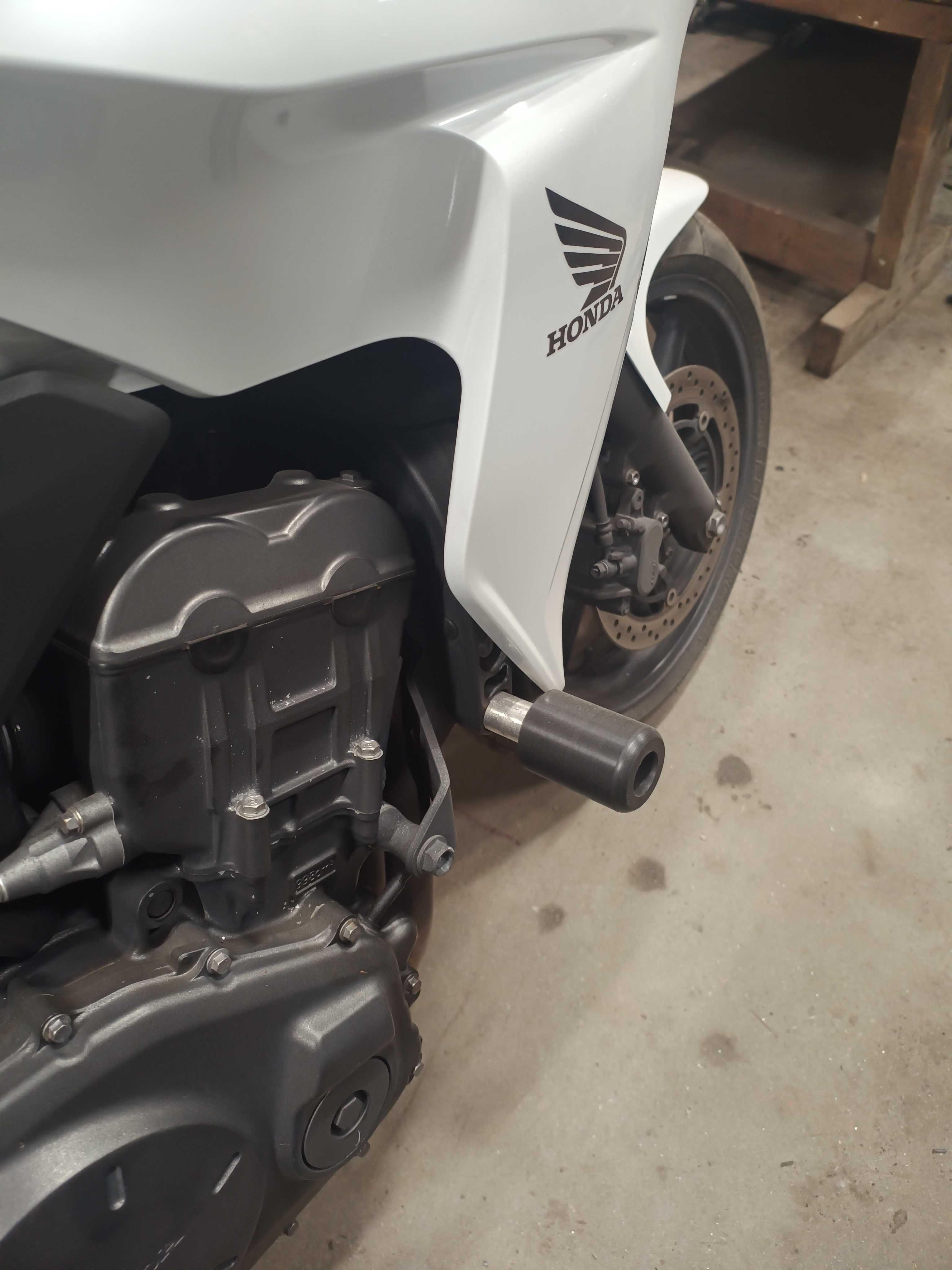Honda CBF1000 2011 г. Хонда ЦБФ 1000