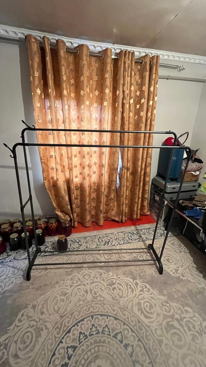 Гардеробная вышылка