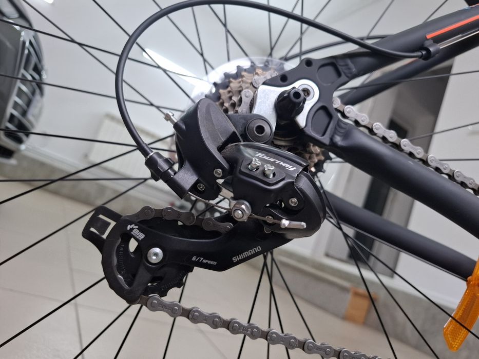 Bicicleta Omega roti 29, ca nouă, rulaj 19 km