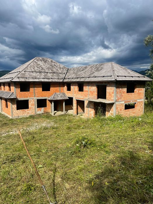 CASA , PROIECT Pensiune !!