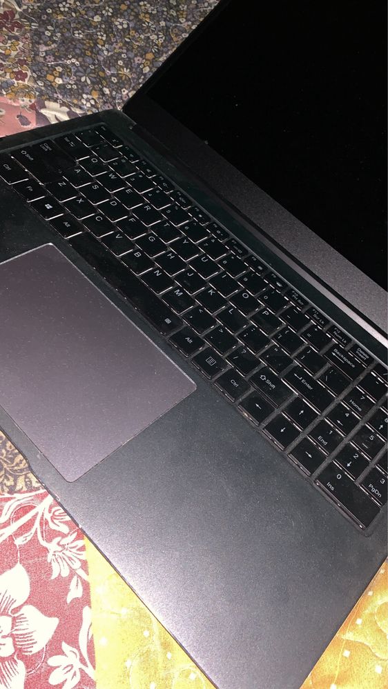 Laptop chuwi pro