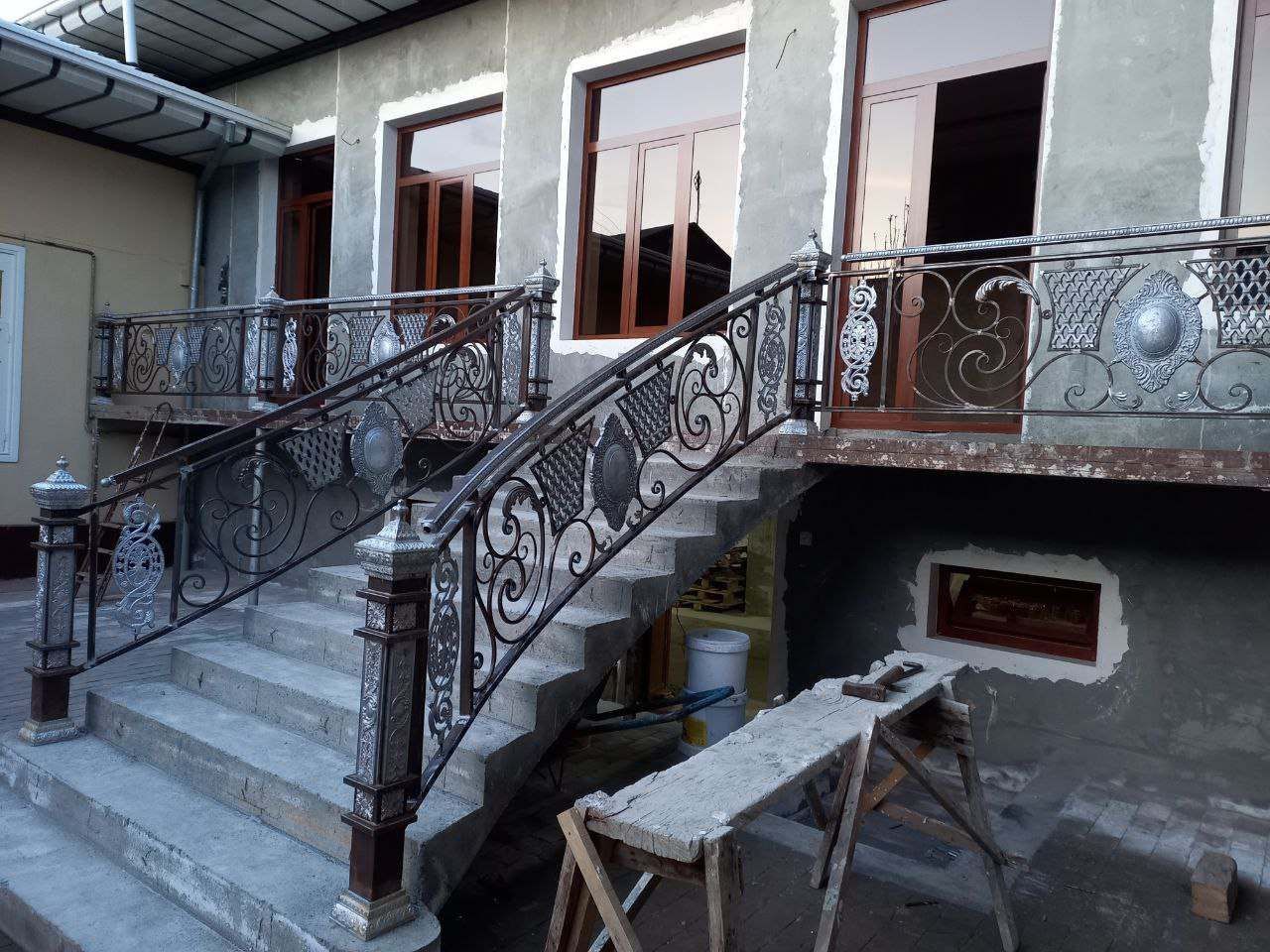Дорвоза ва панжара ришоткалар арзон ва сифат кафолати