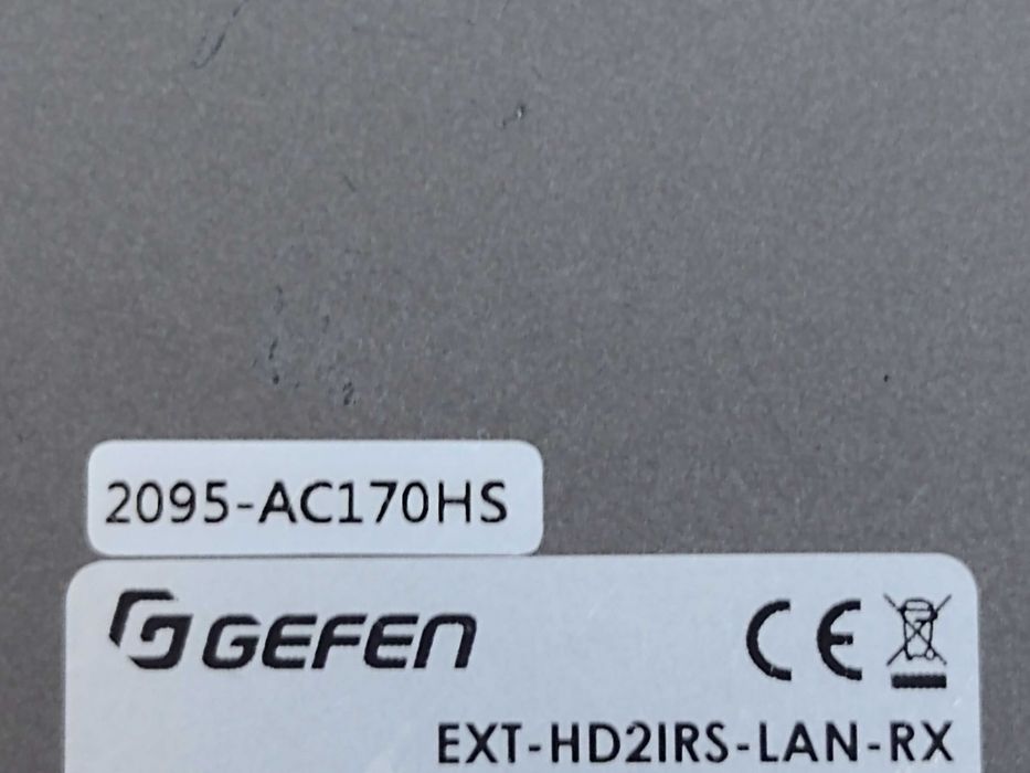 Gefen EXT-HD2IRS-lan-rx