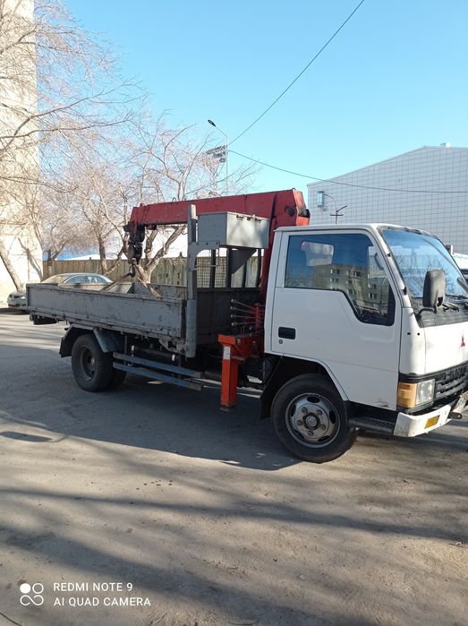 Услуги манипулятора