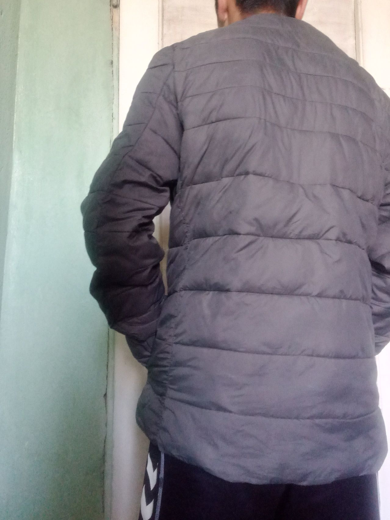 Мъжко евтино яке