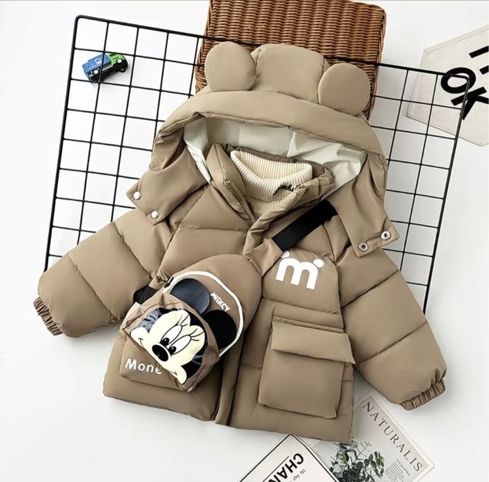 Куртка новая детская, с этикеткой, недорого