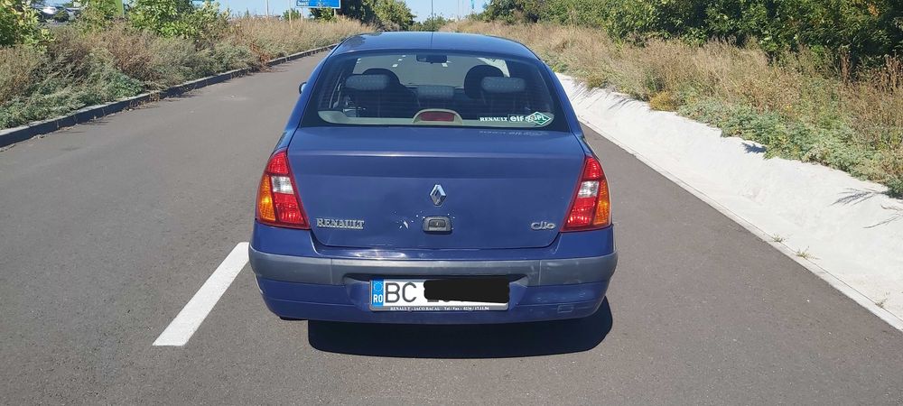 Renault Symbol 1.4 Benzina cu GPL