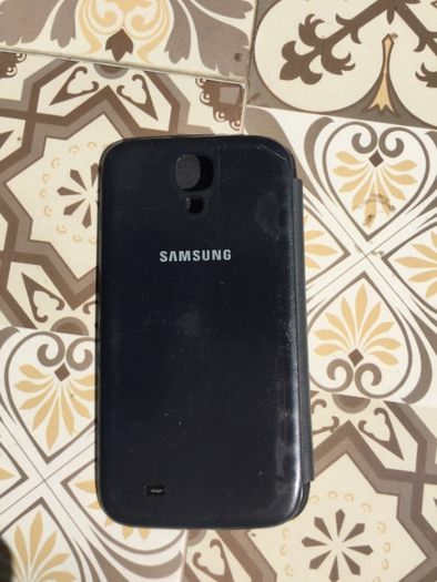 Husa Samsung Galaxy S4 Mini - Flip Cover
