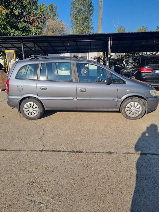 VAND OPEL ZAFIRA A 1.8 benzina